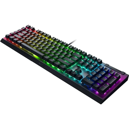 Razer | BlackWidow V4 X | Mechaninė klaviatūra žaidimams | su laidu | Nordic | Žalias Mechaninė Switches