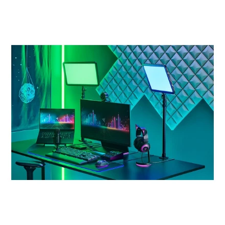 Razer Chroma Key Light | 3000–7000 K | LED lempa