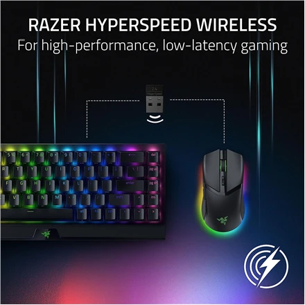 Belaidė pelė Razer Cobra Pro