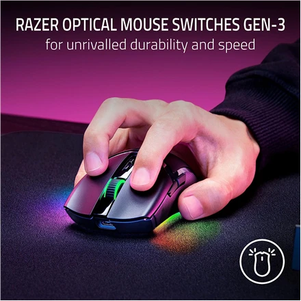 Belaidė pelė Razer Cobra Pro