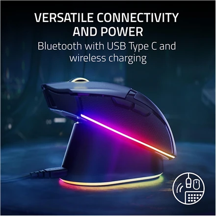 Belaidė pelė Razer Cobra Pro