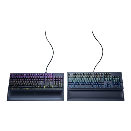 Razer Ergonomic Riešo atrama pilno dydžio klaviatūrai