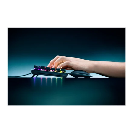 Razer Ergonomic Riešo atrama pilno dydžio klaviatūrai
