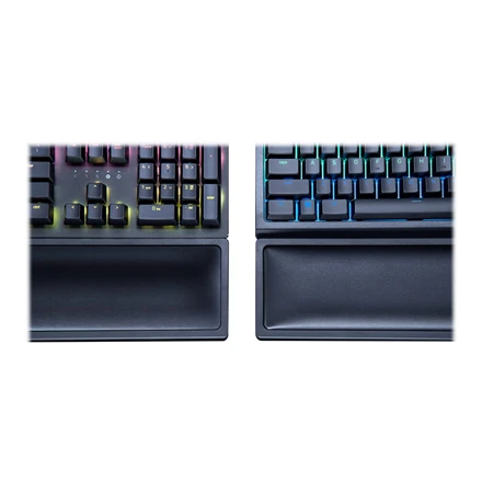 Razer Ergonomic Riešo atrama pilno dydžio klaviatūrai