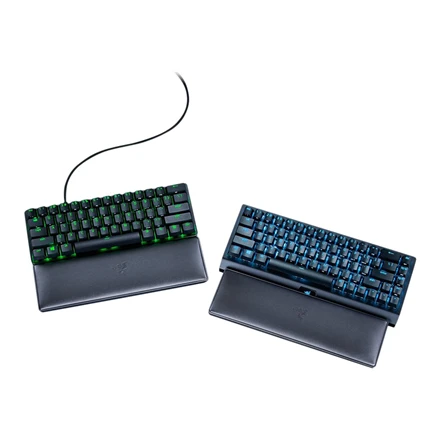 Riešo atrama Razer Ergonomic, Juodos spalvos