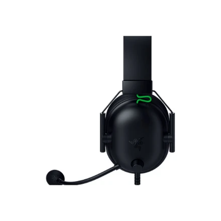 Ausinės Razer Esports BlackShark V2 X su laidu, Juodos