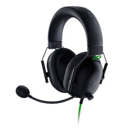 Razer BlackShark V2 X ausinės su mikrofonu