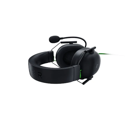 Ausinės Razer Esports BlackShark V2 X su laidu, Juodos