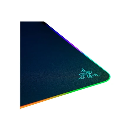 Pelės kilimėlis žaidimams Razer Firefly V2, Chroma, Juodas