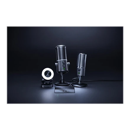 Razer | Žaidimų srauto ir fiksavimo kortelė, skirta asmeniniam kompiuteriui, „Playstation“, „XBox“ ir „Switch“ | Ripsaw Game Capture Card | Tik USB 3.0