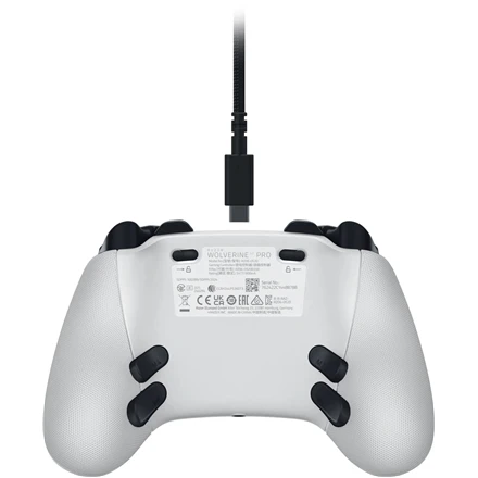 „Razer“ | Žaidimų valdiklis, skirtas „XBOX Series X/S“ ir asmeniniam kompiuteriui | „Wolverin V3 Pro“