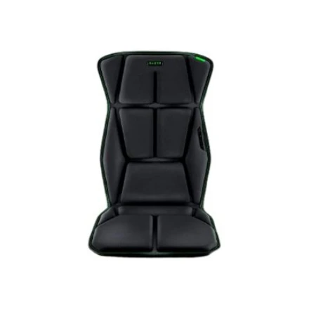 Kompiuterio kolonėlės Žaidimų pagalvėlė su „Razer Sensa HD Haptics“ technologija, „Razer Freyja“