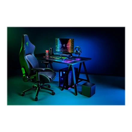 Kompiuterio kolonėlės Razer | Gaming Soundbar | Leviathan V2 | Bluetooth | Belaidė jungtis | Juodas