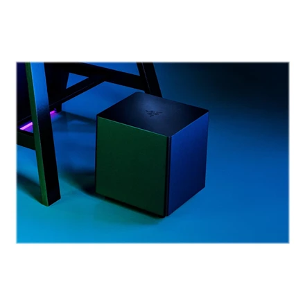 Kompiuterio kolonėlės Razer | Gaming Soundbar | Leviathan V2 | Bluetooth | Belaidė jungtis | Juodas