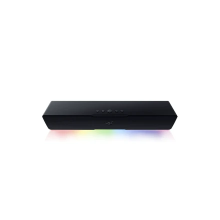 Razer Leviathan V2 X, juodos spalvos