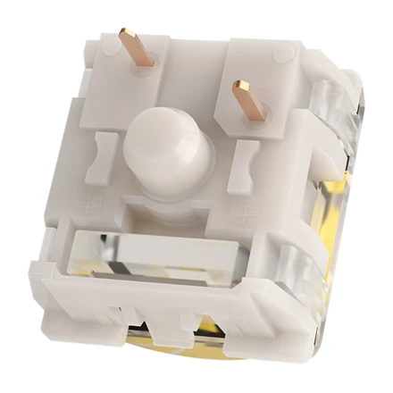 Razer | Geltona Linear Mechaninė klaviatūra žaidimams Switches pack | N/A | Geltona | N/A | N/A