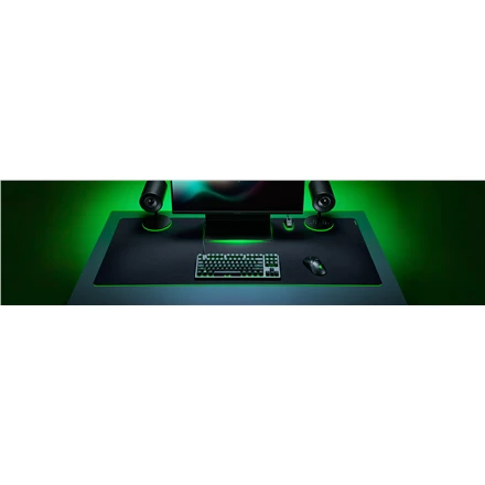 Razer Gigantus V2 Soft 3XL Pelės kilimėlis žaidimams, Juodas