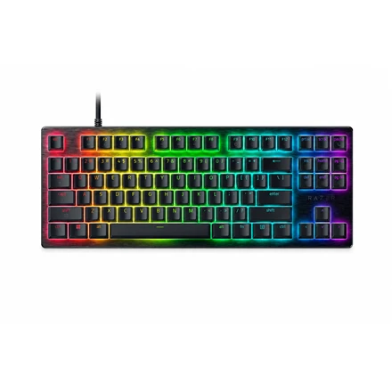 Žaidimų klaviatūra Razer Huntsman V3 HE Magnetic Tenkeyless 8KHz