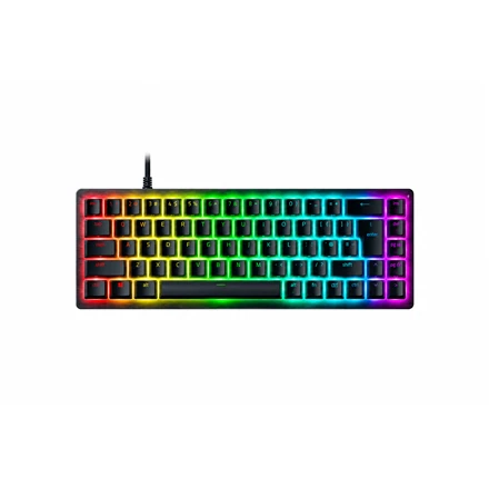 Žaidimų klaviatūra Razer Huntsman V3 HE Magnetic Mini 65% 8KHz