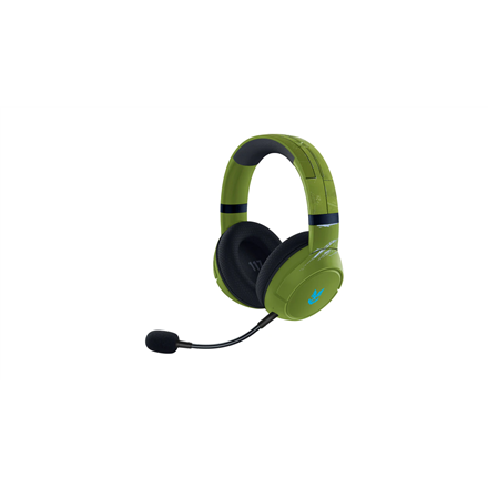 Belaidės Žaidimų Ausinės Razer Kaira Pro Halo Infinite Edition skirtos Xbox  Series X ir mobiliems Xbox žaidimams | Varle.lt