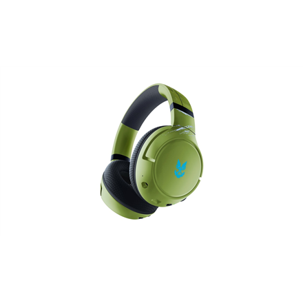 Belaidės Žaidimų Ausinės Razer Kaira Pro Halo Infinite Edition skirtos Xbox Series X ir mobiliems Xbox žaidimams