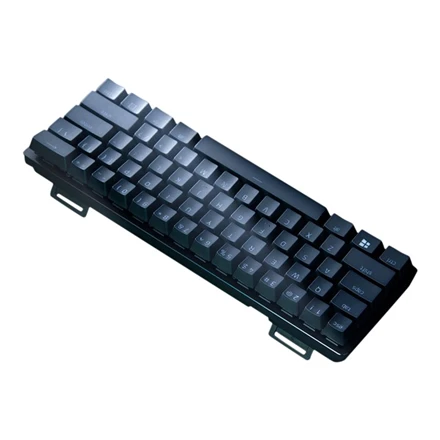 60% Mechaninė Žaidimų klaviatūra Razer Huntsman Mini, Purple Switch, US išdėstymas