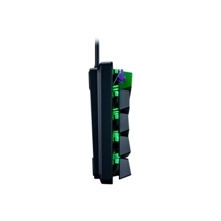 60% Mechaninė Žaidimų klaviatūra Razer Huntsman Mini, Purple Switch, US išdėstymas