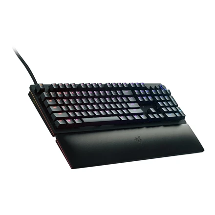 Analoginė Optinė Žaidimų klaviatūra Razer Huntsman V2, US išdėstymas