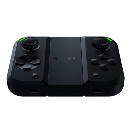 Razer Junglecat dvipusis žaidimų valdiklis, Juodas