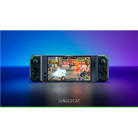 Razer Junglecat dvipusis žaidimų valdiklis, Juodas