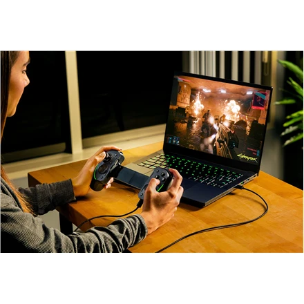 Razer | Žaidimų valdiklis, skirtas Android, iPhone ir iPad Mini | Kishi Ultra