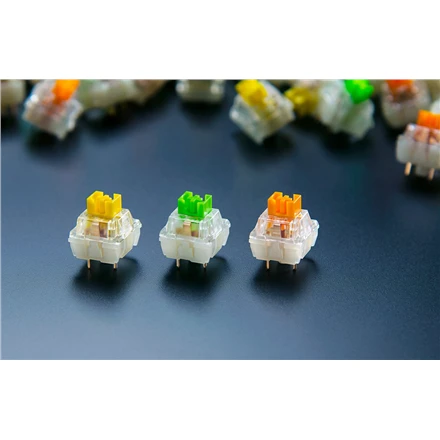 Razer | Mechaninė klaviatūra žaidimams Switches Pack | Žalias Clicky | Klaviatūra Switches | N/A | N/A