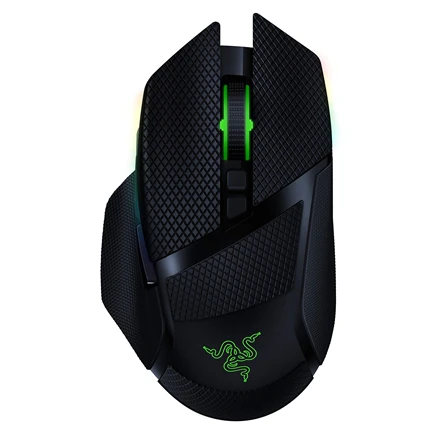 Razer Grip Tape for Razer Basilisk Ultimate/Basilisk V2/Basilisk X HyperSpeed Juodas