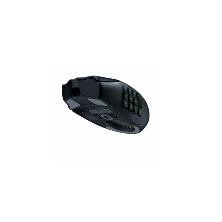 Razer | Naga V2 Pro | Pelė žaidimams | Wireless | 2.4GHz, Bluetooth | Juodas | Yes