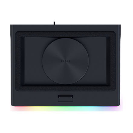 Razer | Nešiojamas kompiuteris Cooling Pad with USB Hub | Juodas