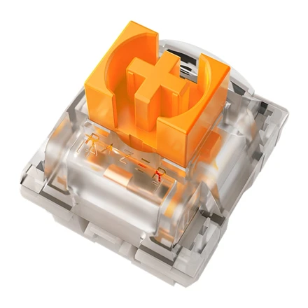 Razer | Oranžinis Tactile Mechaninė klaviatūra žaidimams Switches pack | N/A | Oranžinis | N/A | N/A