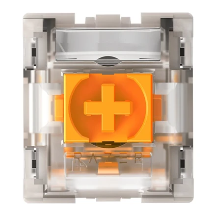 Razer | Oranžinis Tactile Mechaninė klaviatūra žaidimams Switches pack | N/A | Oranžinis | N/A | N/A