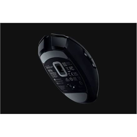 Razer Orochi V2 | Pelė žaidimams | Juoda | 2,4 GHz, Bluetooth