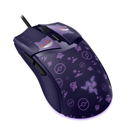 Razer Pelė žaidimams | Cobra | su laidu | Gengar Edition