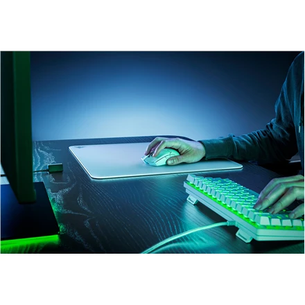Razer | Pelės kilimėlis žaidimams | Atlas | Baltas