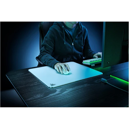 Razer | Pelės kilimėlis žaidimams | Atlas | Baltas