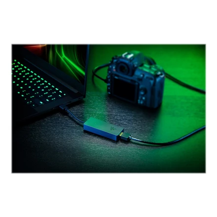 Razer | USB fiksavimo kortelė | Ripsaw X | USB 3.0; HDMI 2.0