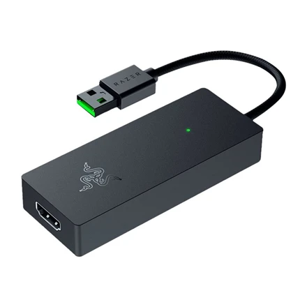 Razer | USB fiksavimo kortelė | Ripsaw X | USB 3.0; HDMI 2.0