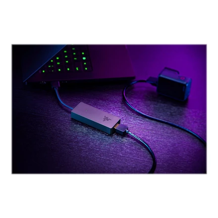 Razer | USB fiksavimo kortelė | Ripsaw X | USB 3.0; HDMI 2.0