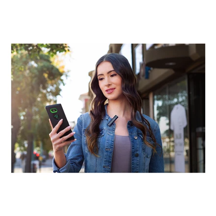 Razer Seiren BT mikrofonas, skirtas mobiliesiems srautams, Bluetooth, Juodas, belaidis | Razer | Mobilusis transliacijos mikrofonas | Seiren BT | Bluetooth | Juodas | Bevielis