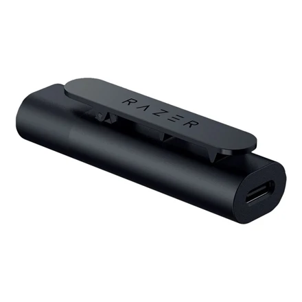 Razer Seiren BT mikrofonas, skirtas mobiliesiems srautams, Bluetooth, Juodas, belaidis | Razer | Mobilusis transliacijos mikrofonas | Seiren BT | Bluetooth | Juodas | Bevielis