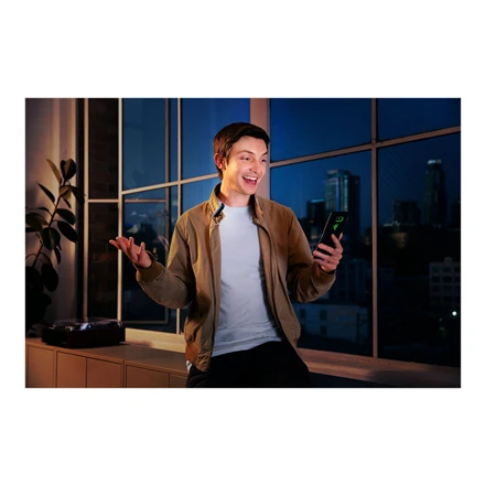Razer Seiren BT mikrofonas, skirtas mobiliesiems srautams, Bluetooth, Juodas, belaidis | Razer | Mobilusis transliacijos mikrofonas | Seiren BT | Bluetooth | Juodas | Bevielis