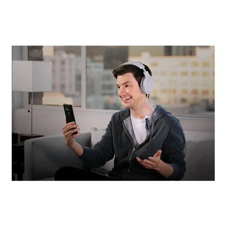 Razer Seiren BT mikrofonas, skirtas mobiliesiems srautams, Bluetooth, Juodas, belaidis | Razer | Mobilusis transliacijos mikrofonas | Seiren BT | Bluetooth | Juodas | Bevielis