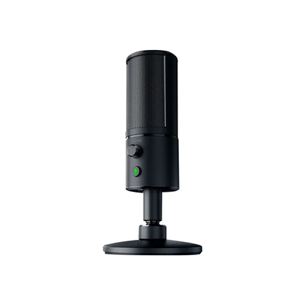 Razer | Seiren X | N/A | Laidinis | Kardioidinio kondensatoriaus mikrofono PS4 versija