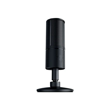 Razer | Seiren X | N/A | Laidinis | Kardioidinio kondensatoriaus mikrofono PS4 versija